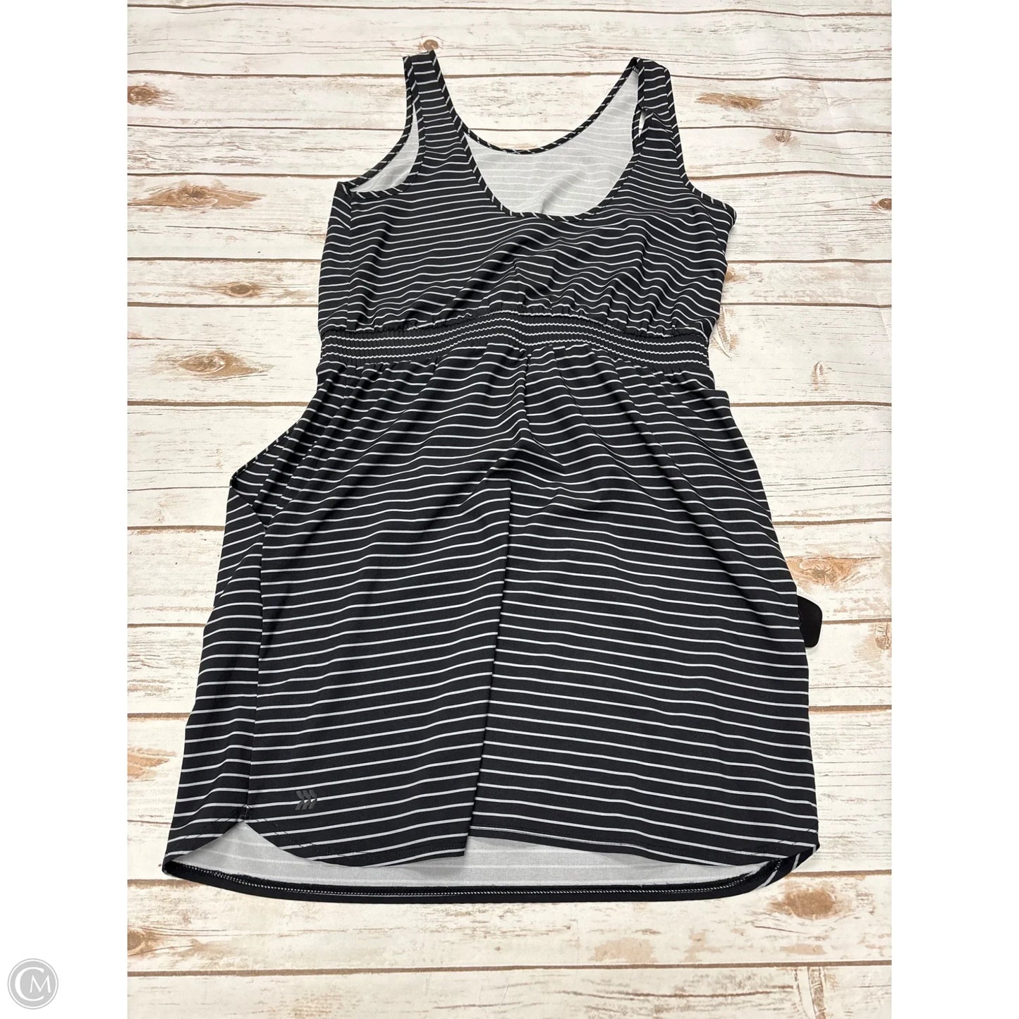 Athletic Dress By All In Motion In Black & White, Size: S