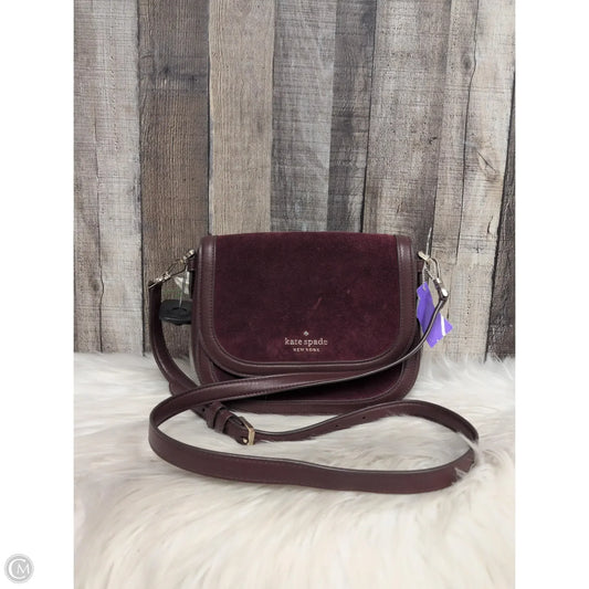 Crossbody Designer By Kate Spade, Size: Medium