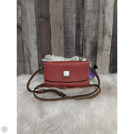 Crossbody Designer By Dooney And Bourke, Size: Medium