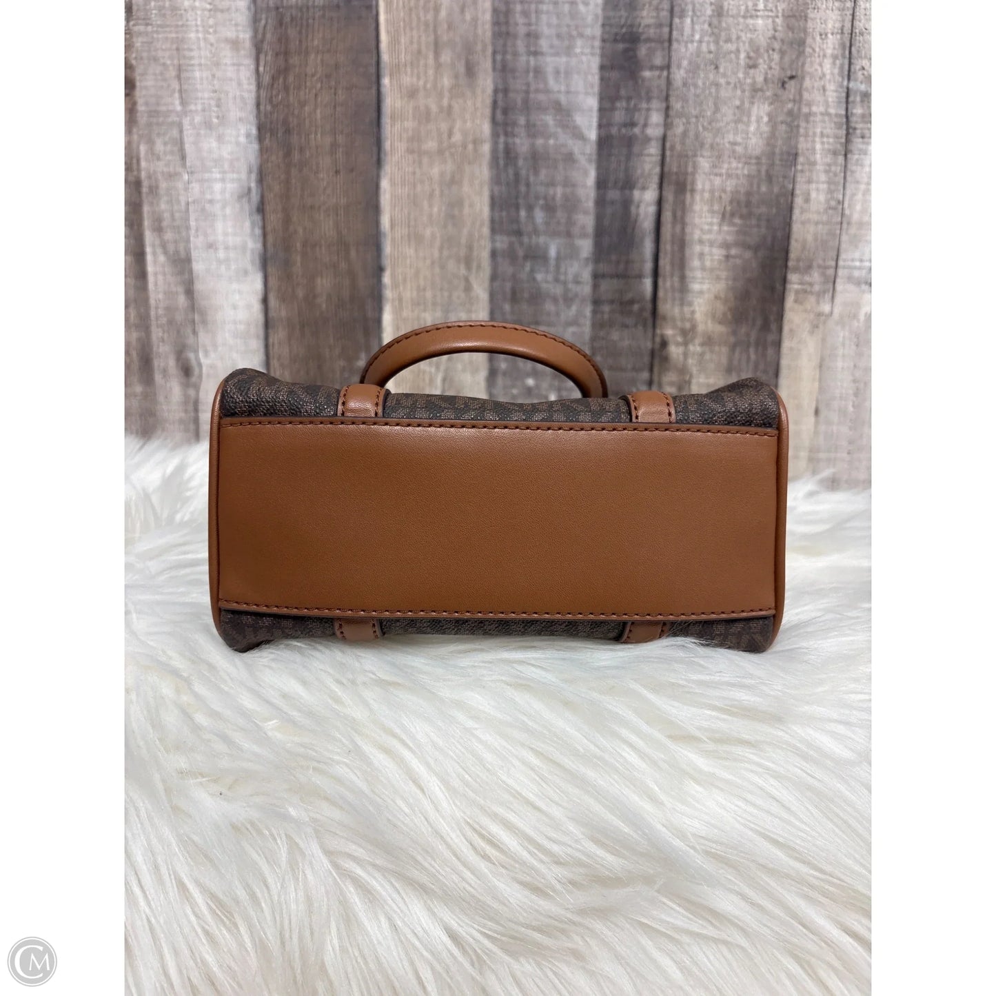 Tote Designer By Michael Kors, Size: Small