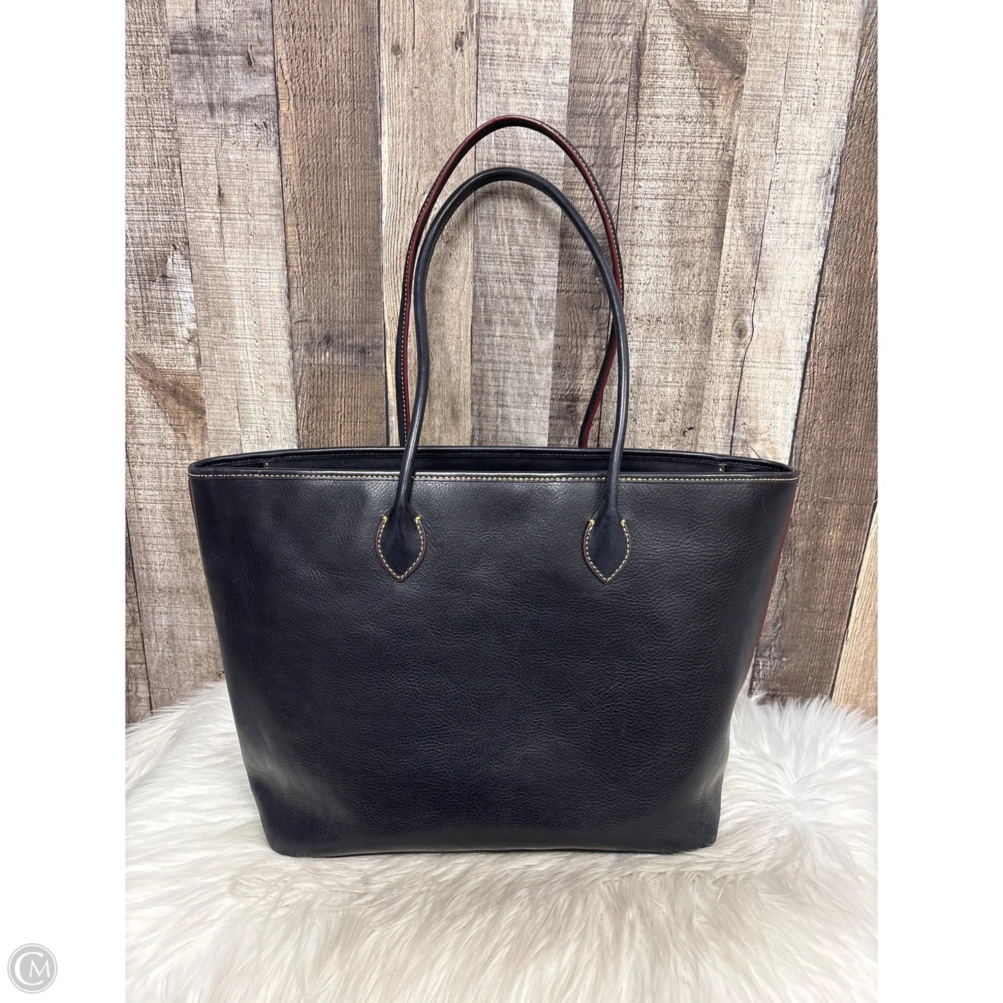 Tote Designer By Dooney And Bourke, Size: Large