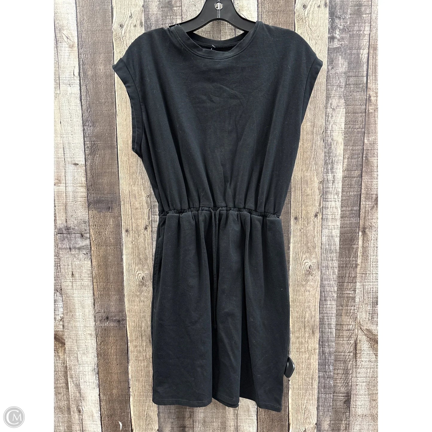 Dress Casual Short By A New Day In Black, Size: M
