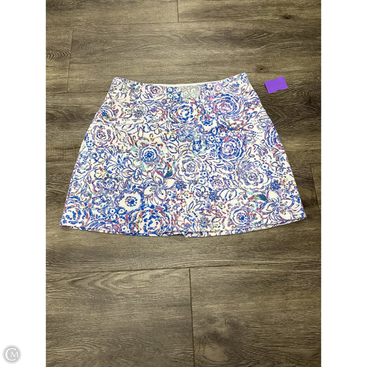 Skort By Cme In Multi-colored, Size: Mp