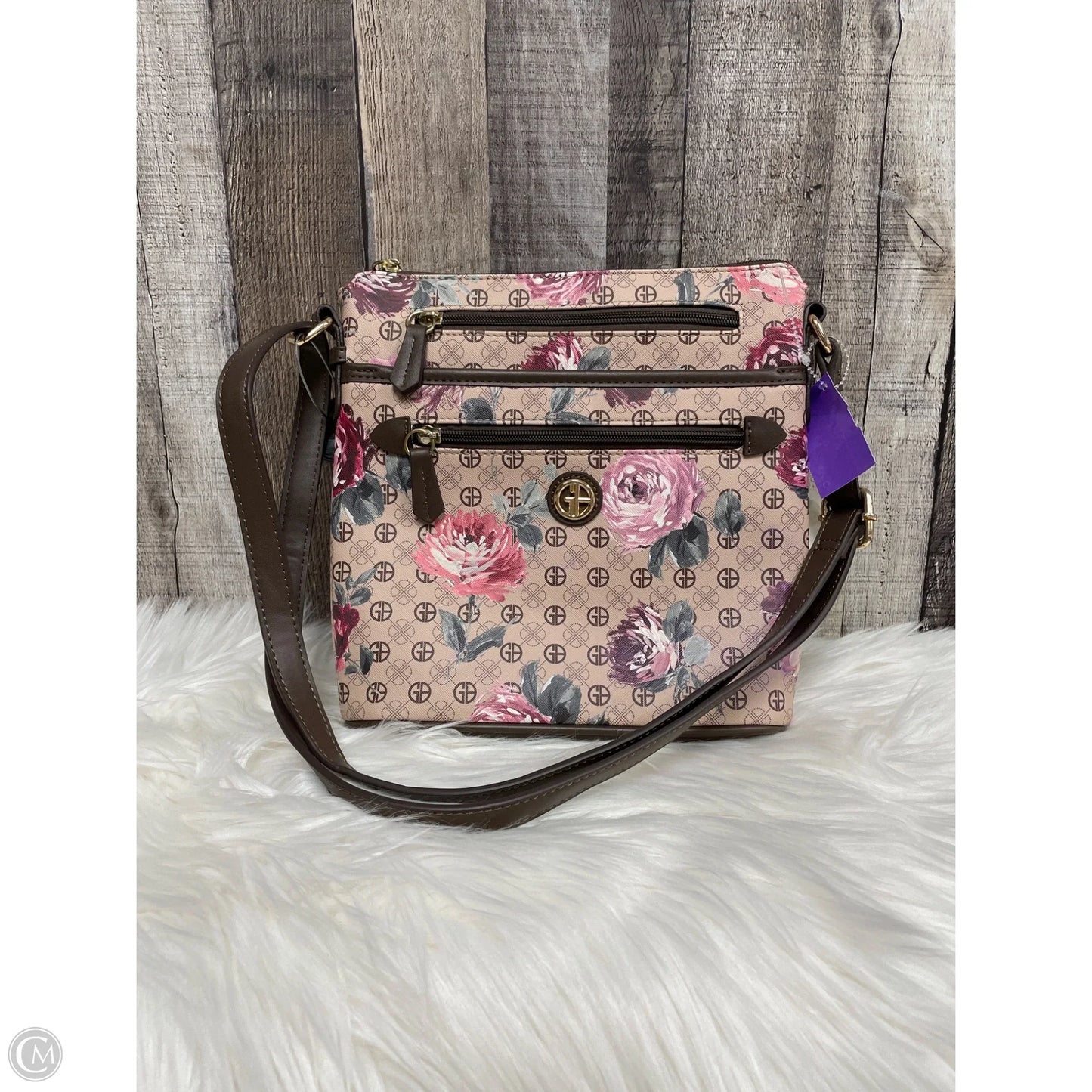 Crossbody By Gianni Bini, Size: Medium