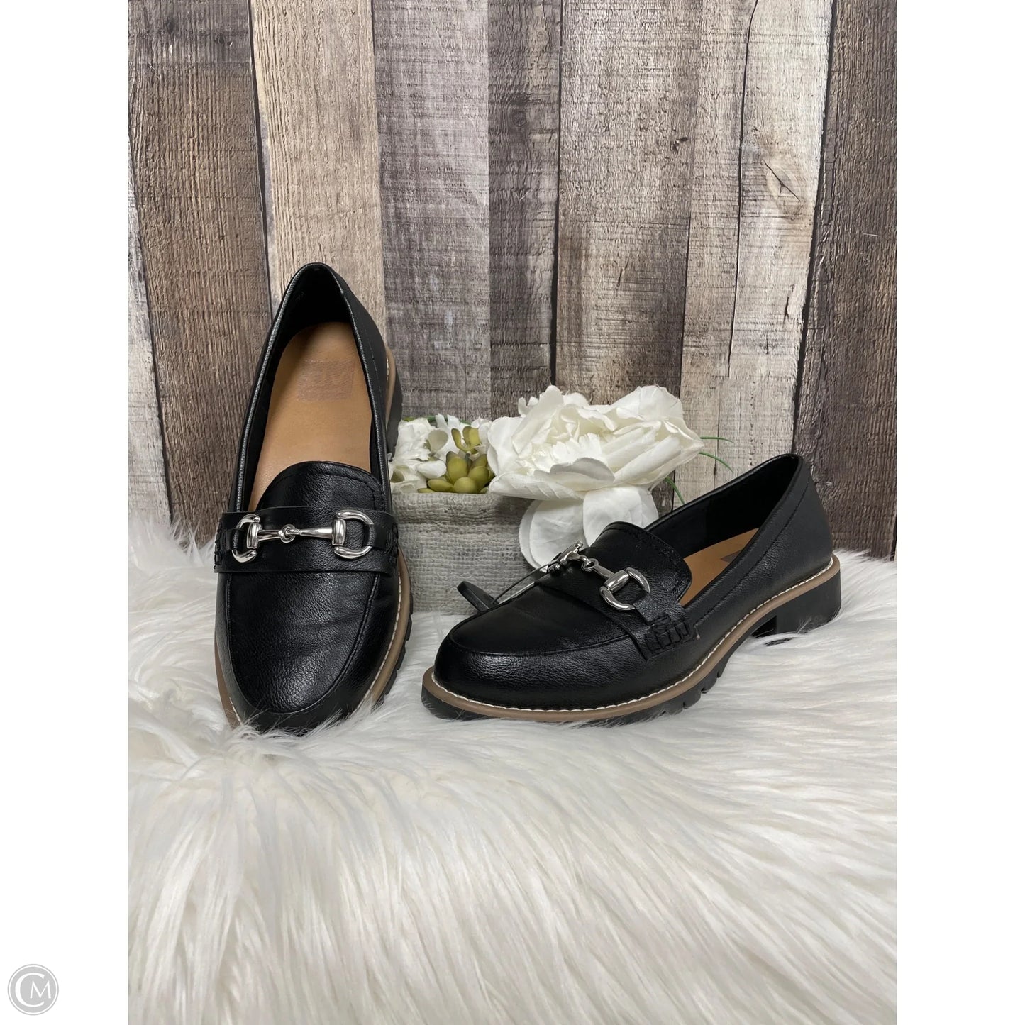 Shoes Heels Block By Dolce Vita In Black, Size: 8.5
