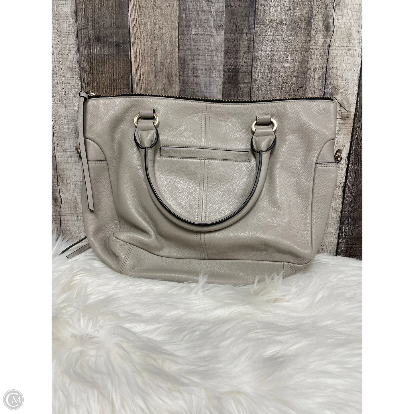 Handbag By Lodis, Size: Medium