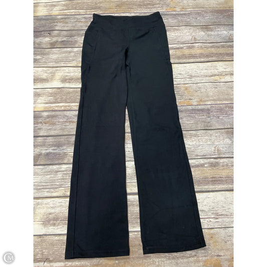 Athletic Pants By Jockey In Black, Size: M