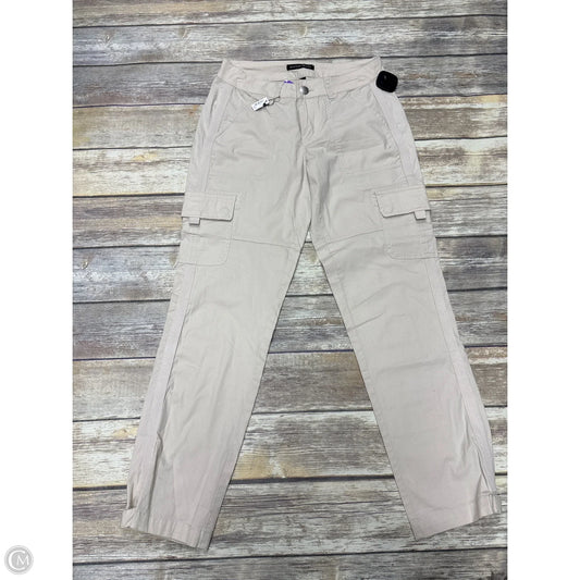 Pants Cargo & Utility By Boston Proper In Beige, Size: 2