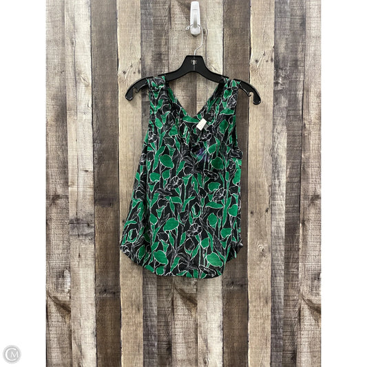 Top Sleeveless By A New Day In Multi-colored, Size: S