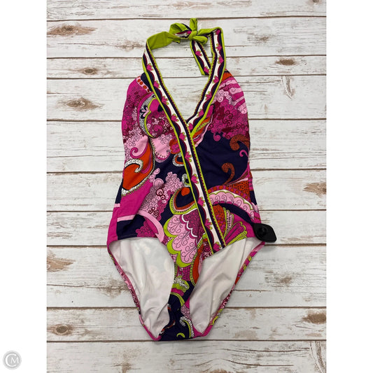 Swimsuit By Trina Turk In Multi-colored, Size: S