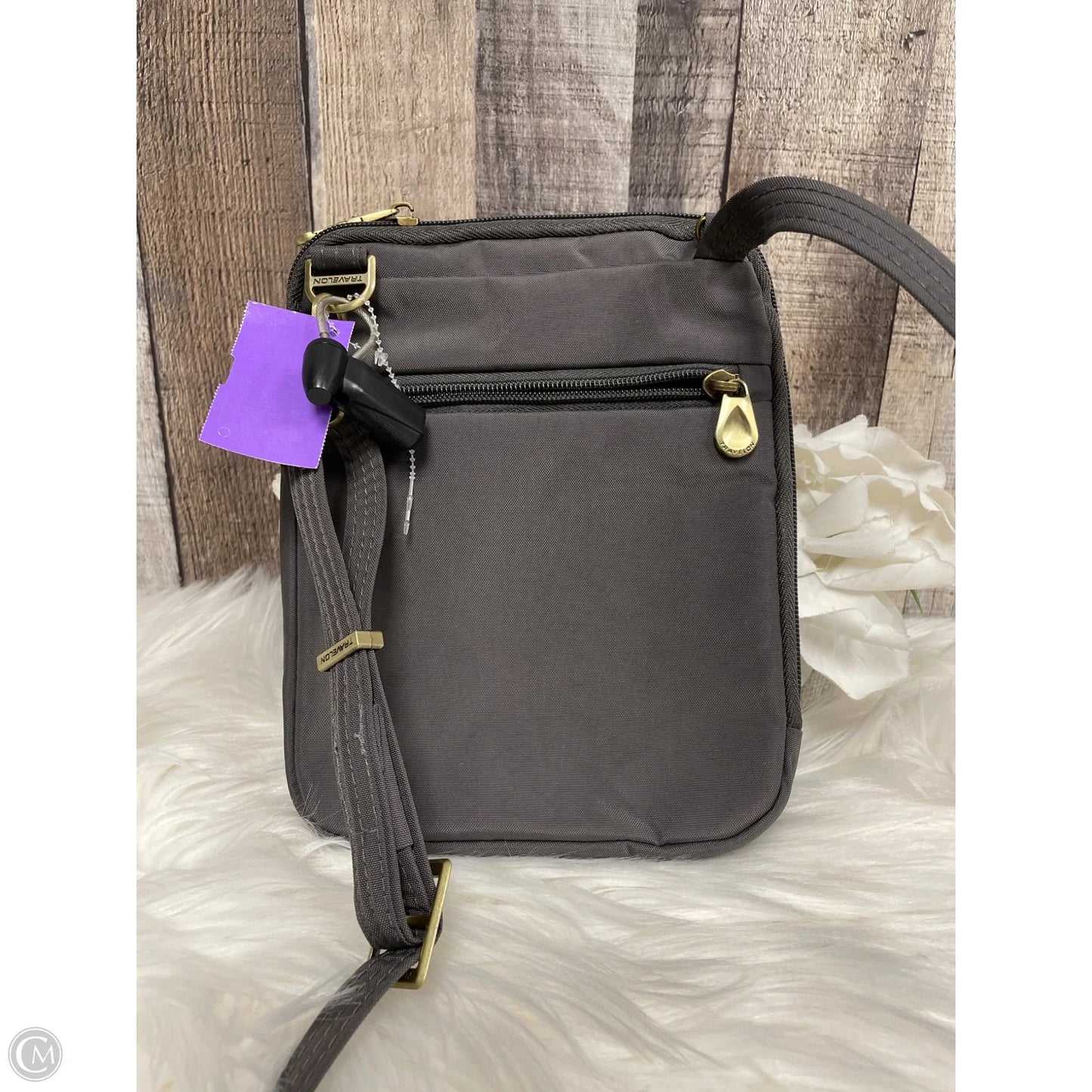 Crossbody By Travelon, Size: Medium