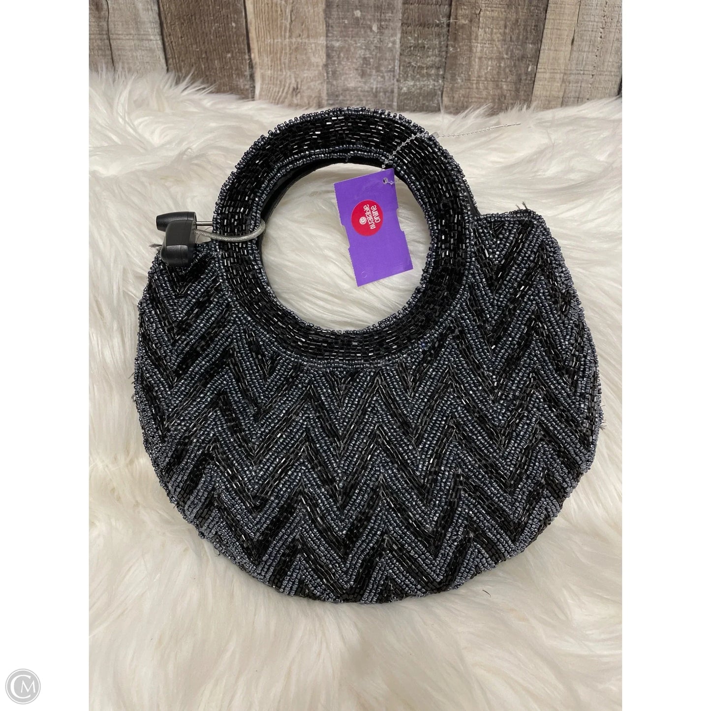 Handbag By Cmf, Size: Medium