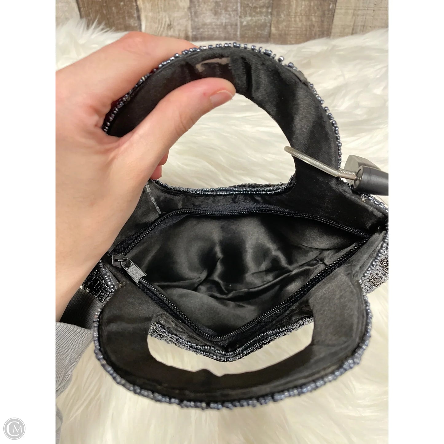 Handbag By Cmf, Size: Medium