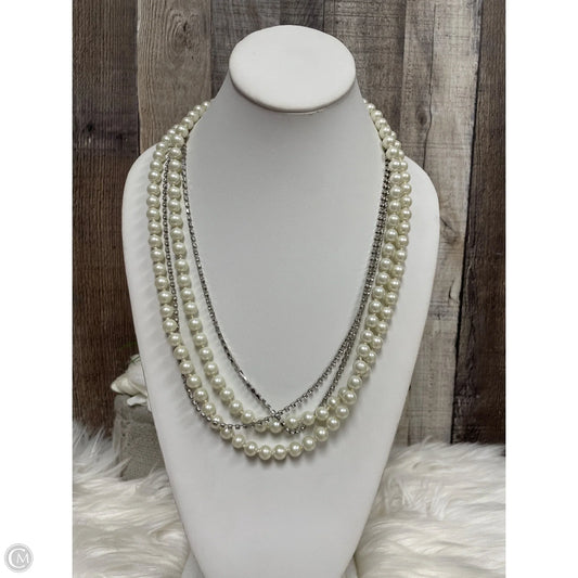 Necklace Layered By White House Black Market