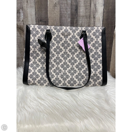 Tote Designer By Kate Spade, Size: Large