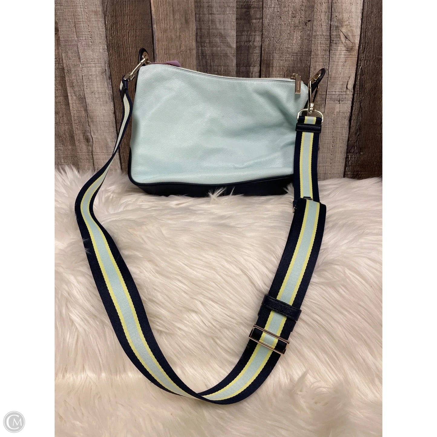 Crossbody Designer By Kate Spade, Size: Medium