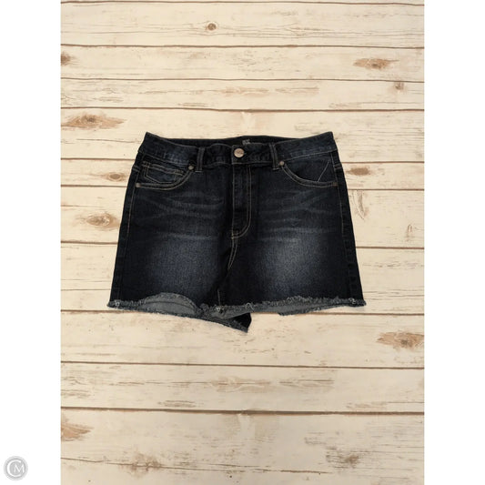 Shorts By 1822 Denim In Blue Denim, Size: 10