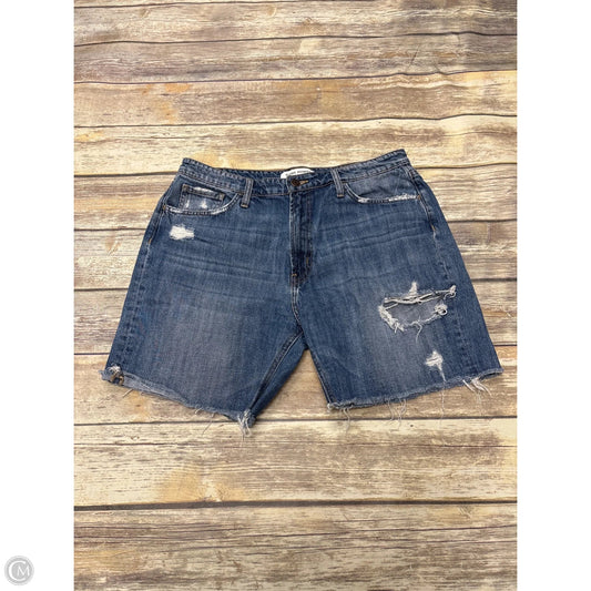 Shorts By Flying Monkey In Blue Denim, Size: 12
