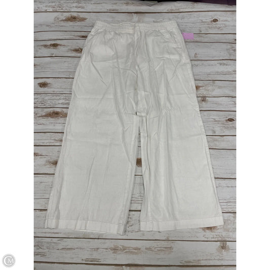 Pants Lounge By Old Navy In White, Size: L