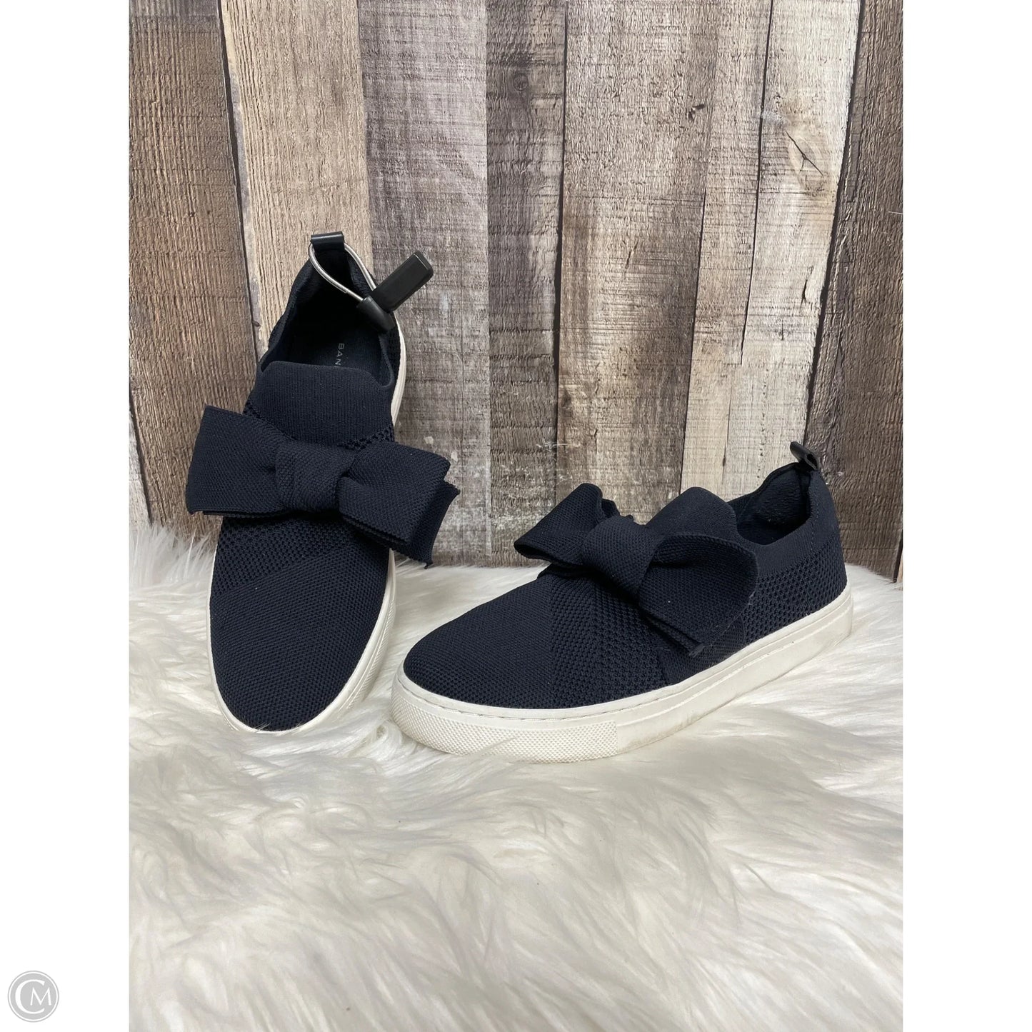 Shoes Flats By Bandolino In Navy, Size: 8.5
