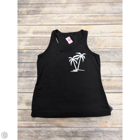 Tank Top By Cmf In Black, Size: Xl