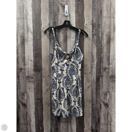 Romper By Cupshe In Multi-colored, Size: M