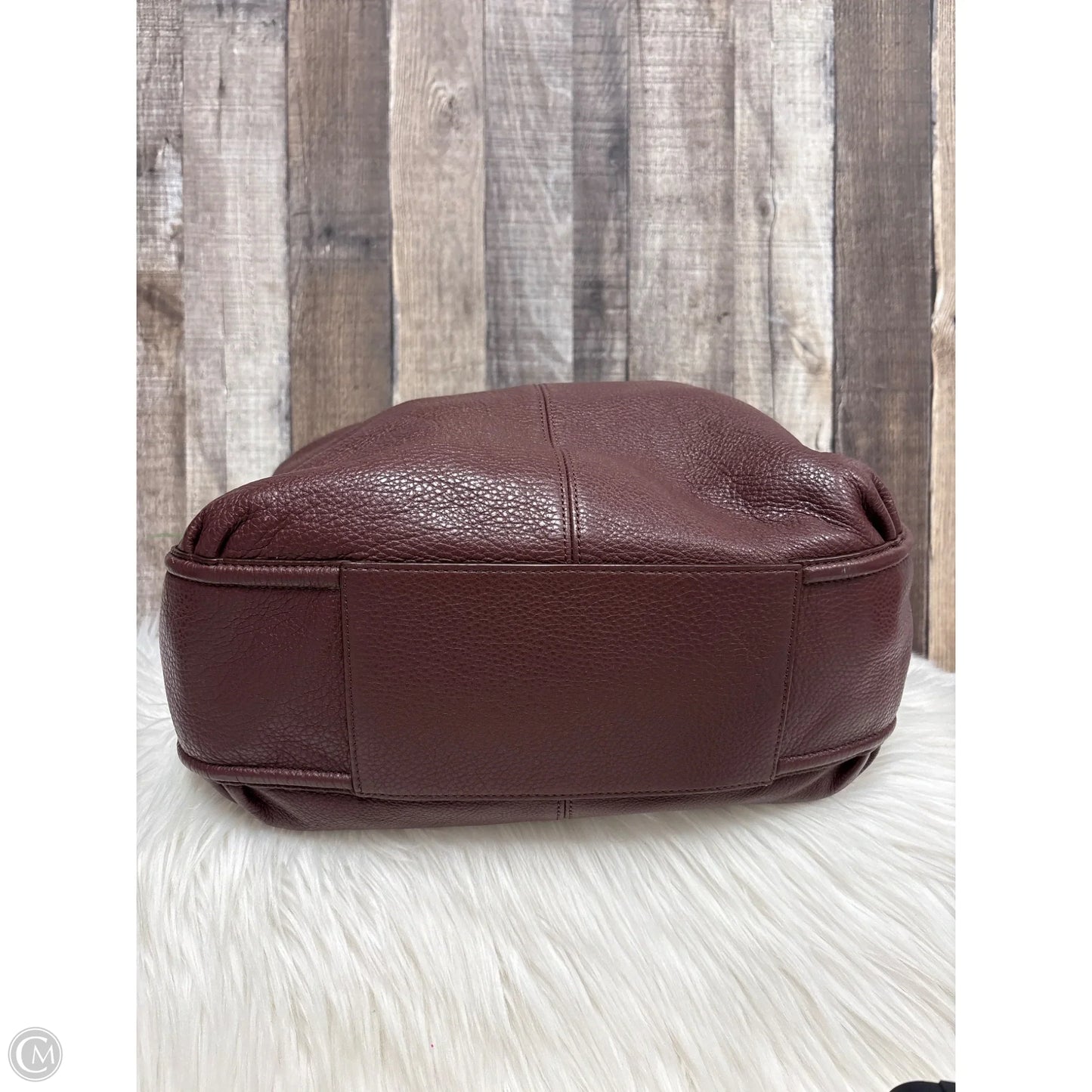 Handbag Designer By Coach, Size: Large