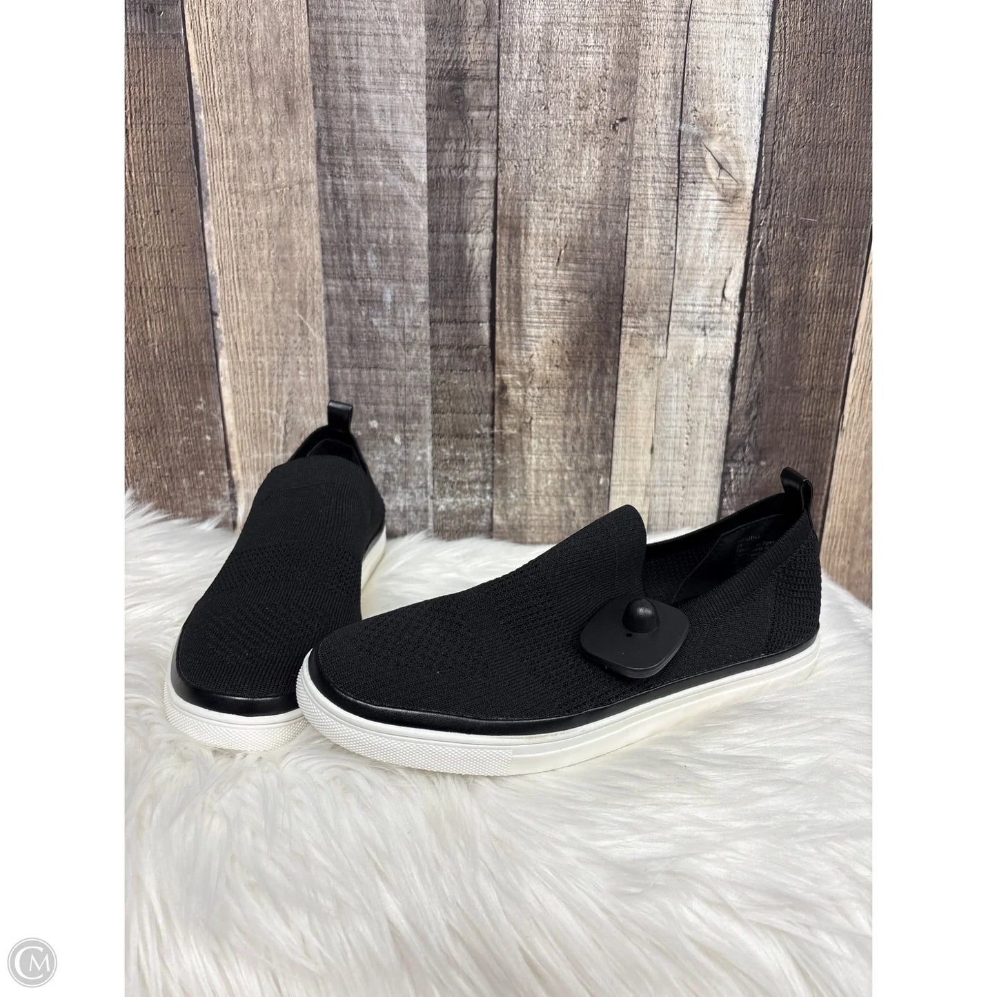 Shoes Sneakers By Nordstrom In Black, Size: 8