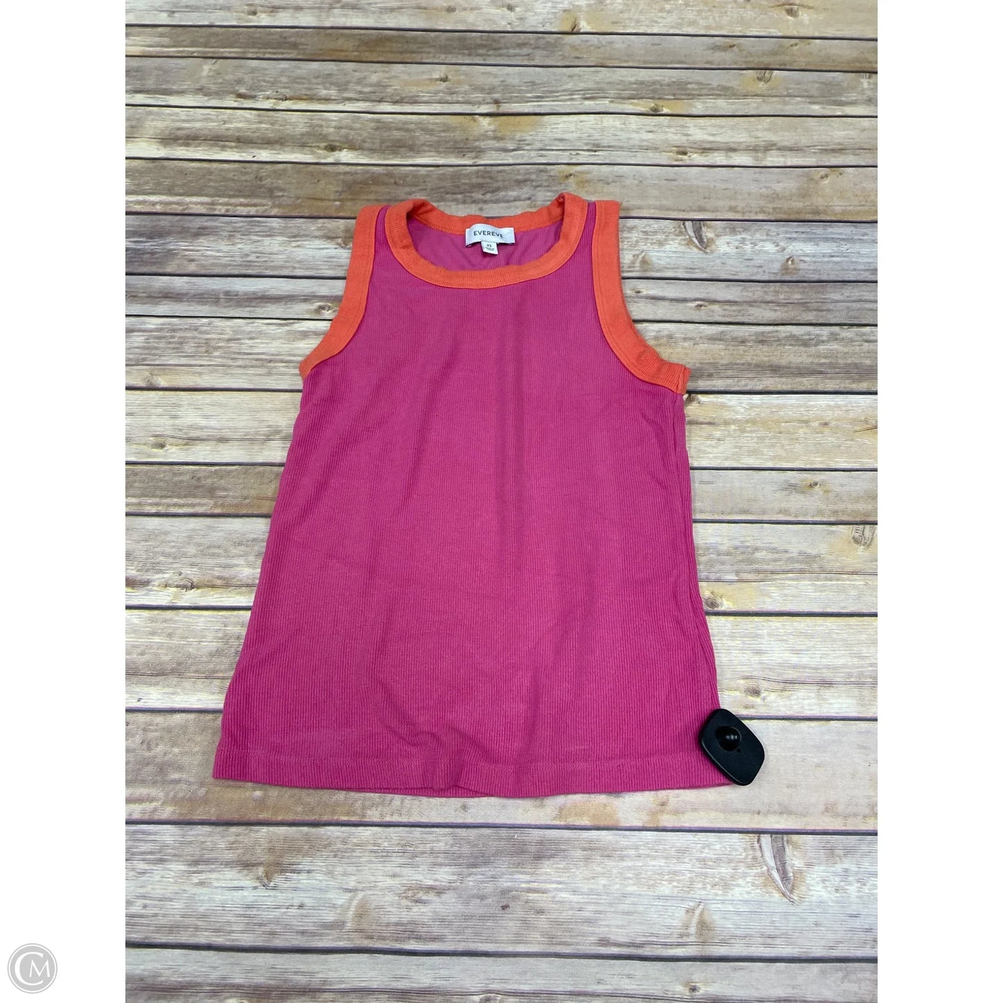 Tank Top By Evereve In Pink, Size: Xs