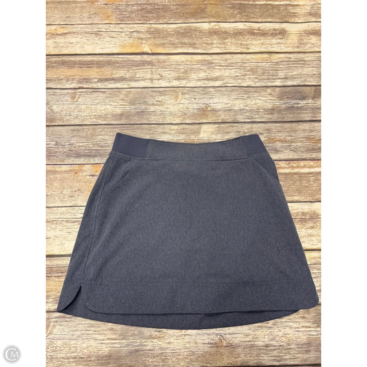 Athletic Skort By 32 Degrees In Blue, Size: S