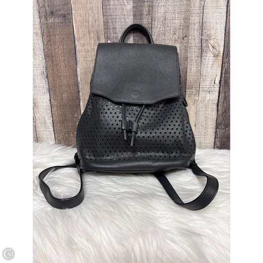 Backpack Leather By Rag And Bone, Size: Medium