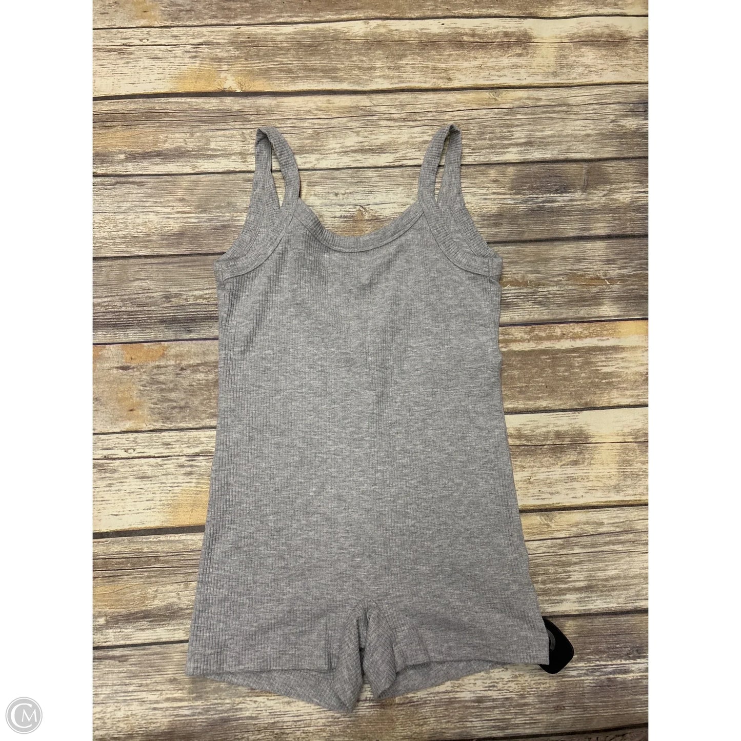 Romper By American Eagle In Grey, Size: M