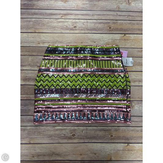 Skirt Mini & Short By Endless Rose In Multi-colored, Size: M