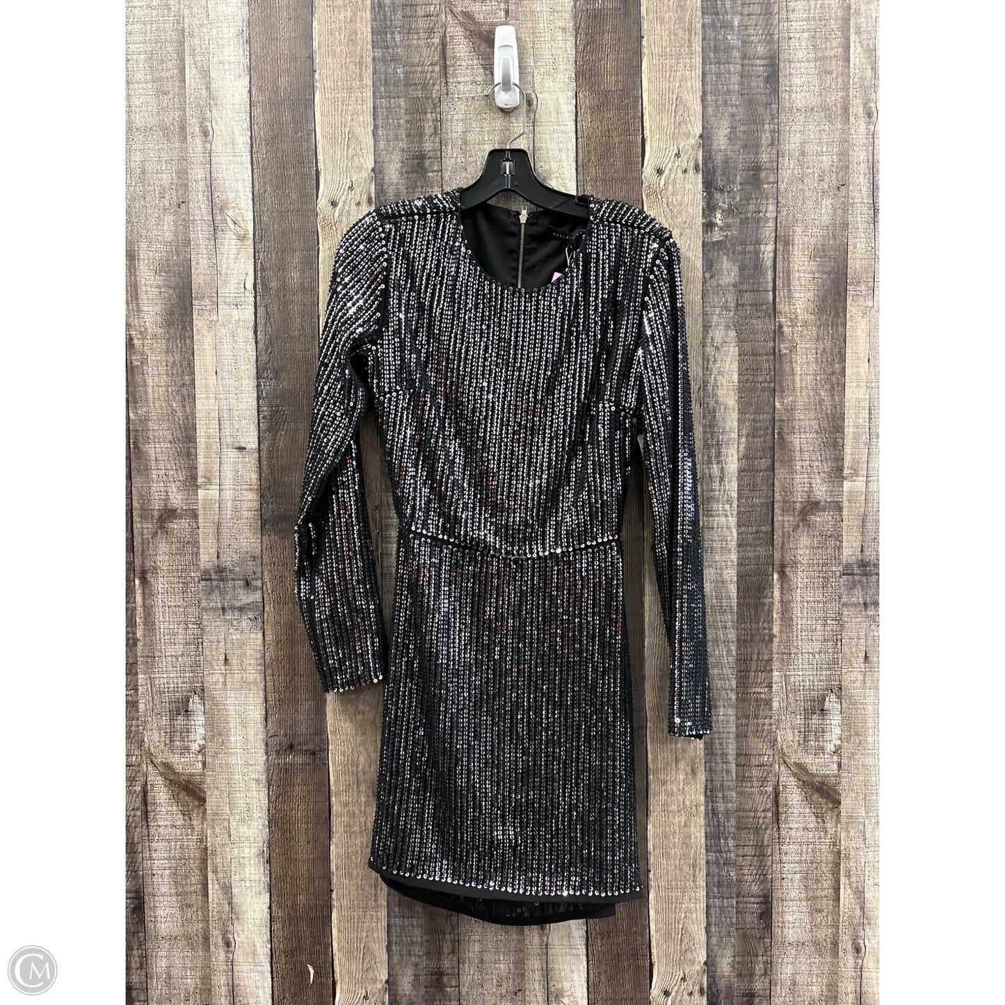 Dress Party Short By Endless Rose In Black, Size: S