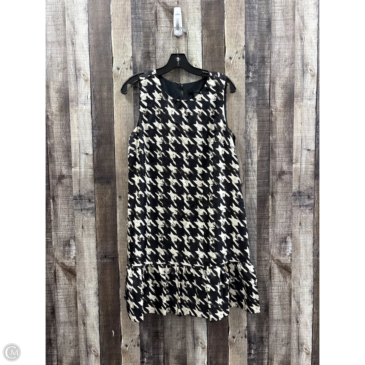 Dress Casual Short By J. Crew In Animal Print, Size: M