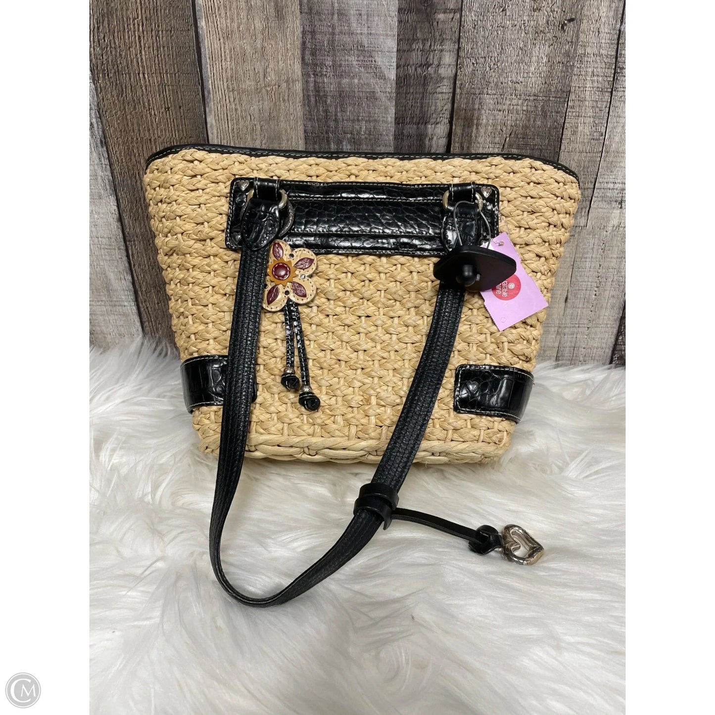 Handbag By Brighton, Size: Medium