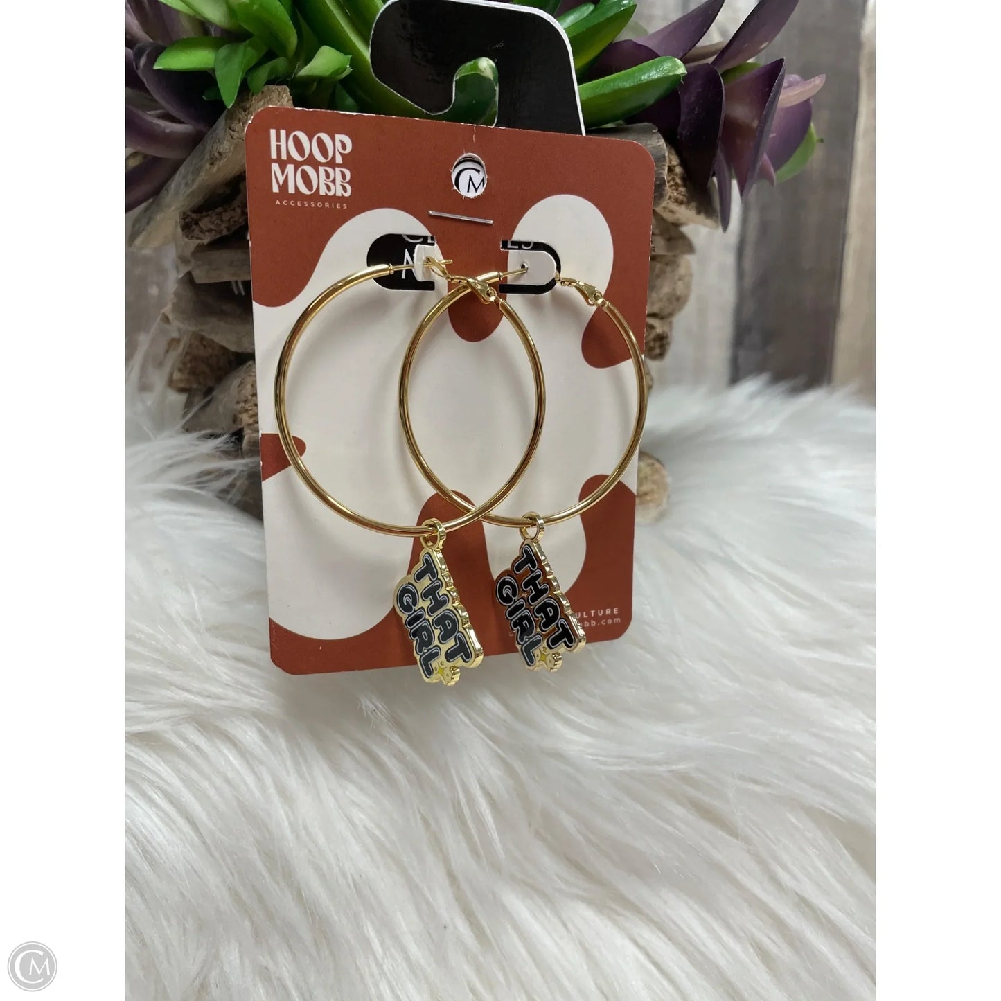 Earrings Dangle/drop By Bp