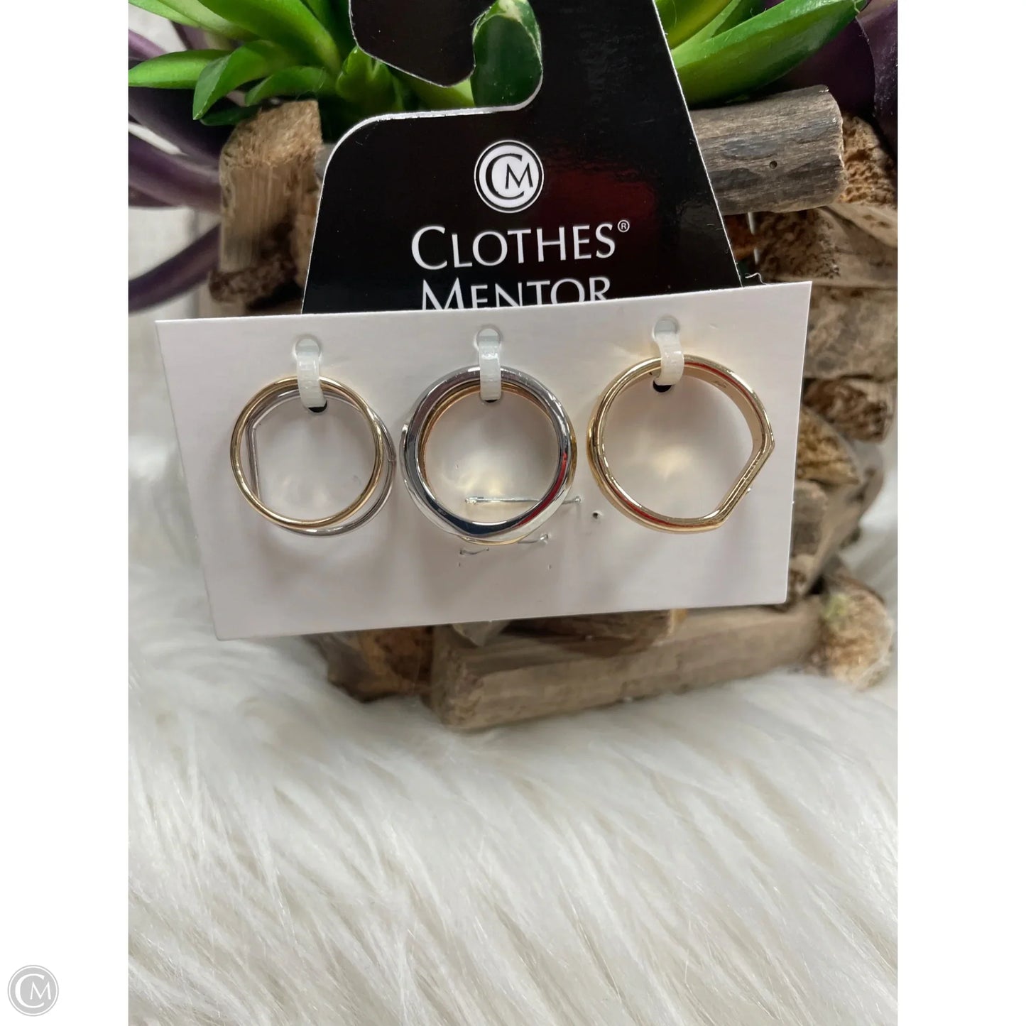 Ring Band By Bp, Size: 05 Piece Set