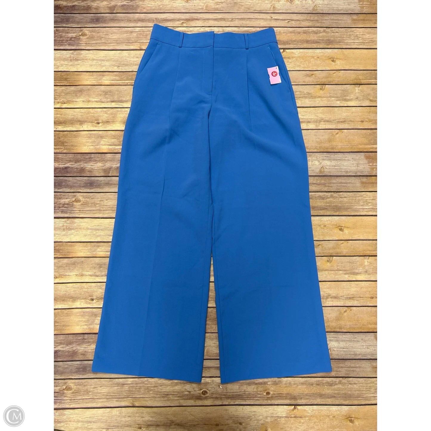 Pants Dress By Ann Taylor In Blue, Size: 8