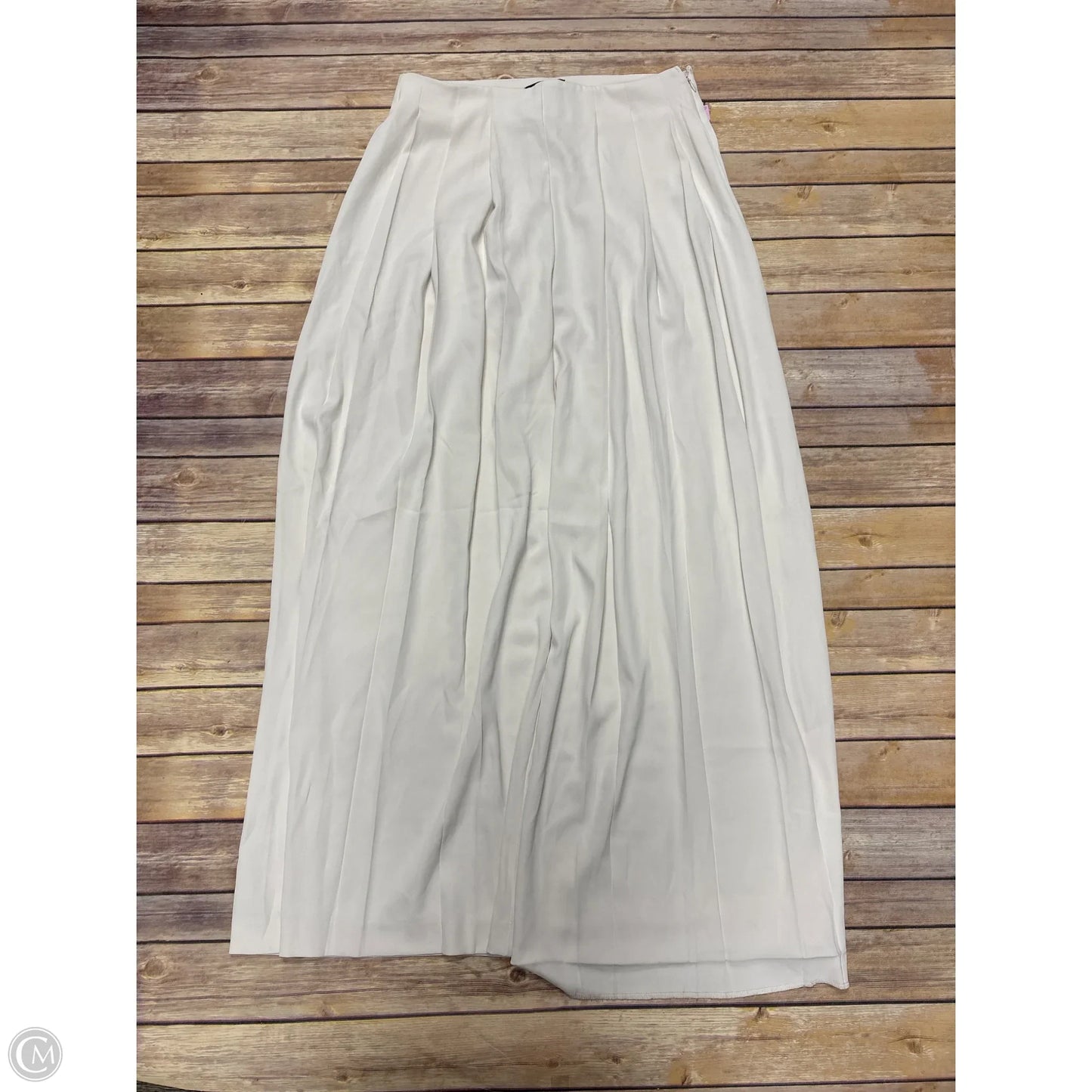 Pants Wide Leg By Ann Taylor In Beige, Size: 6