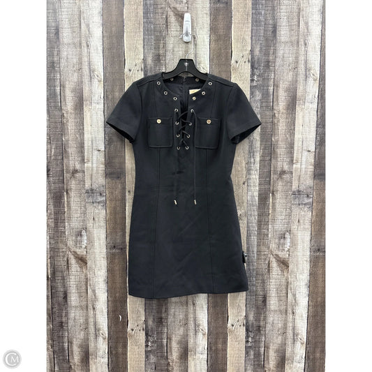 Dress Casual Short By Michael By Michael Kors In Black, Size: S