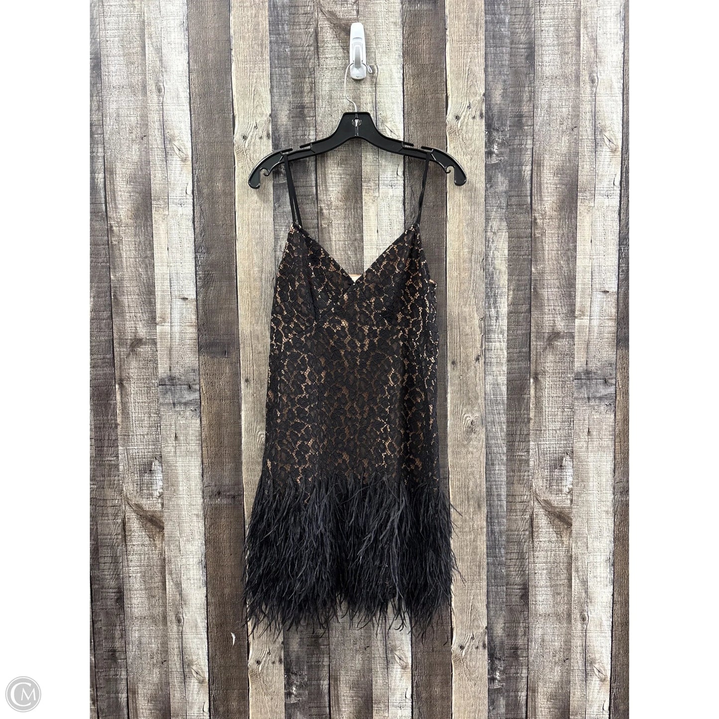 Dress Casual Short By Michael By Michael Kors In Black, Size: S