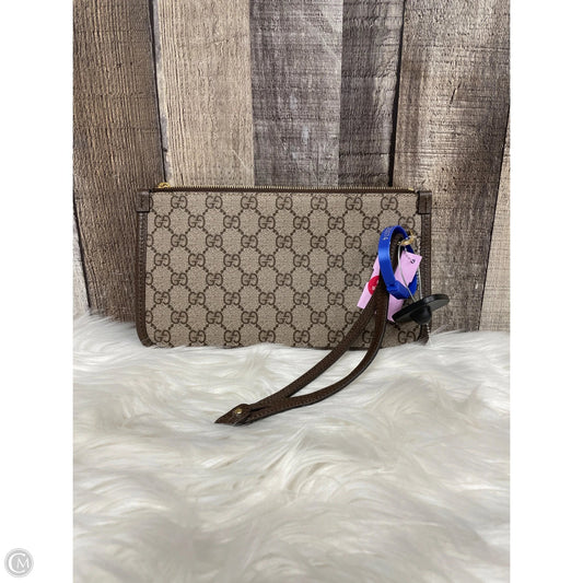 Accessory Luxury Designer Tag By Gucci, Size: Medium