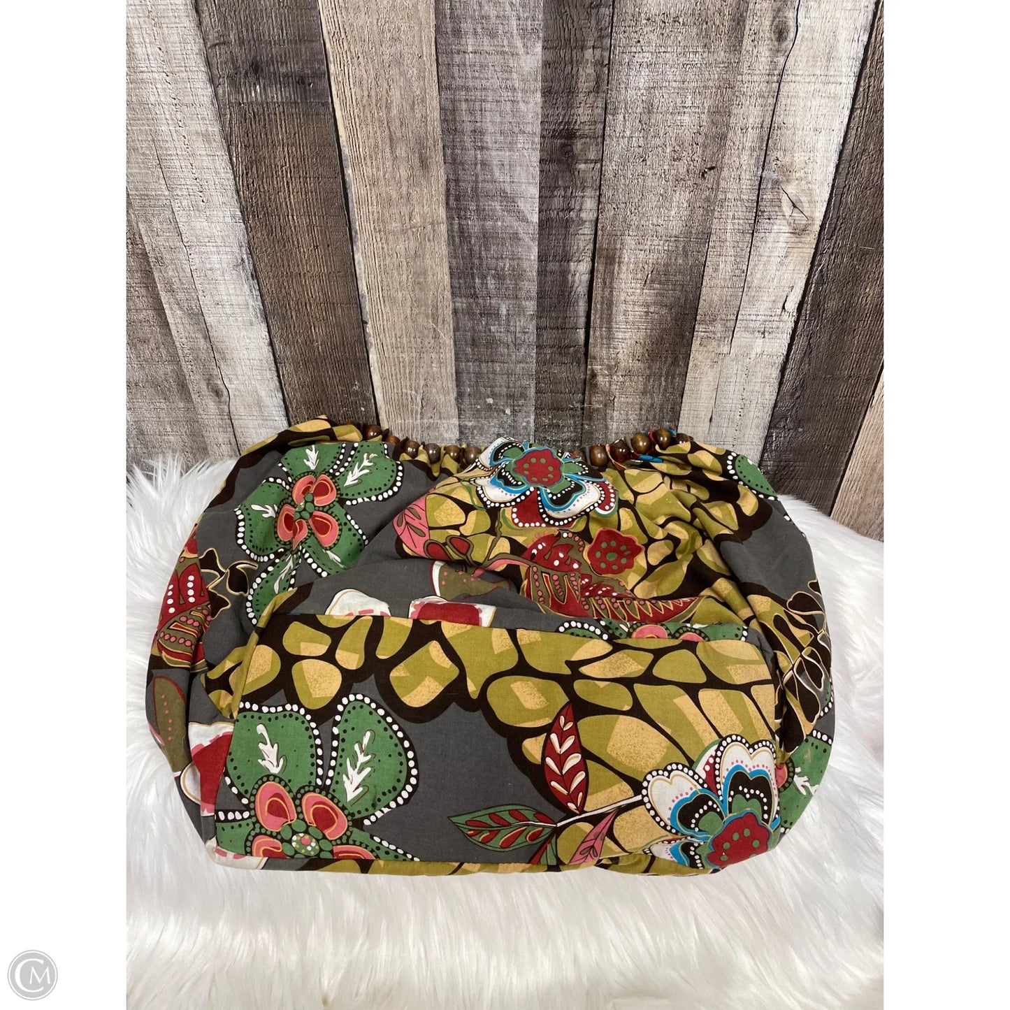 Handbag By Cme, Size: Large