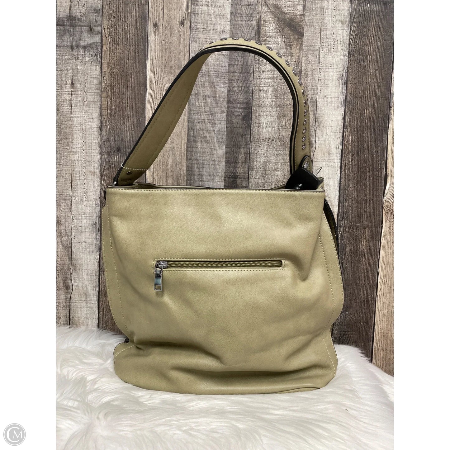 Handbag By Cmf, Size: Large