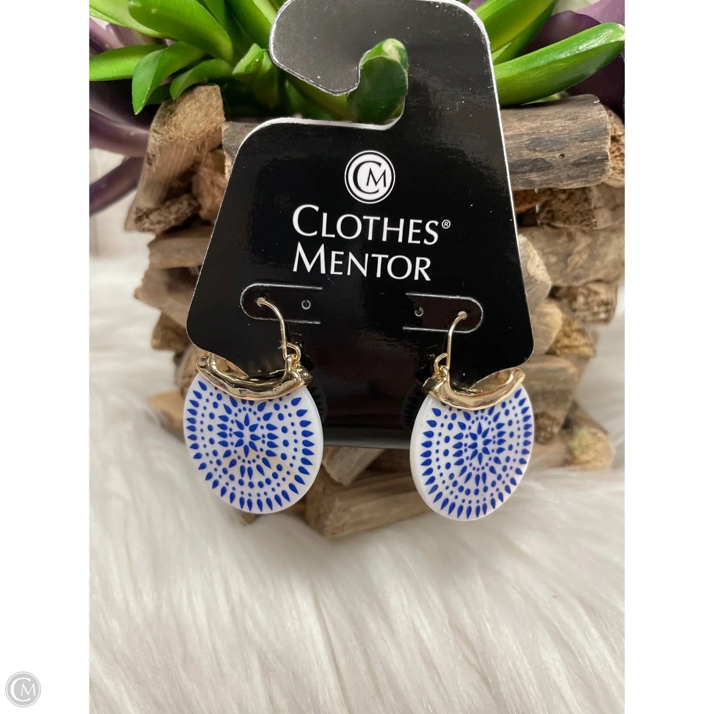 Earrings Dangle/drop By Cmf