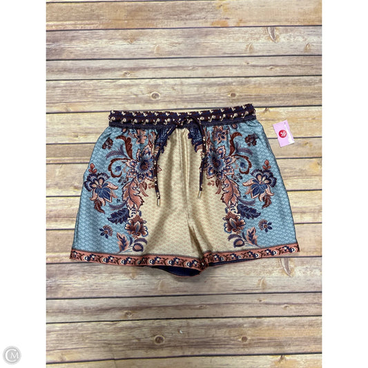 Shorts By House Of Harlow In Multi-colored, Size: Xs