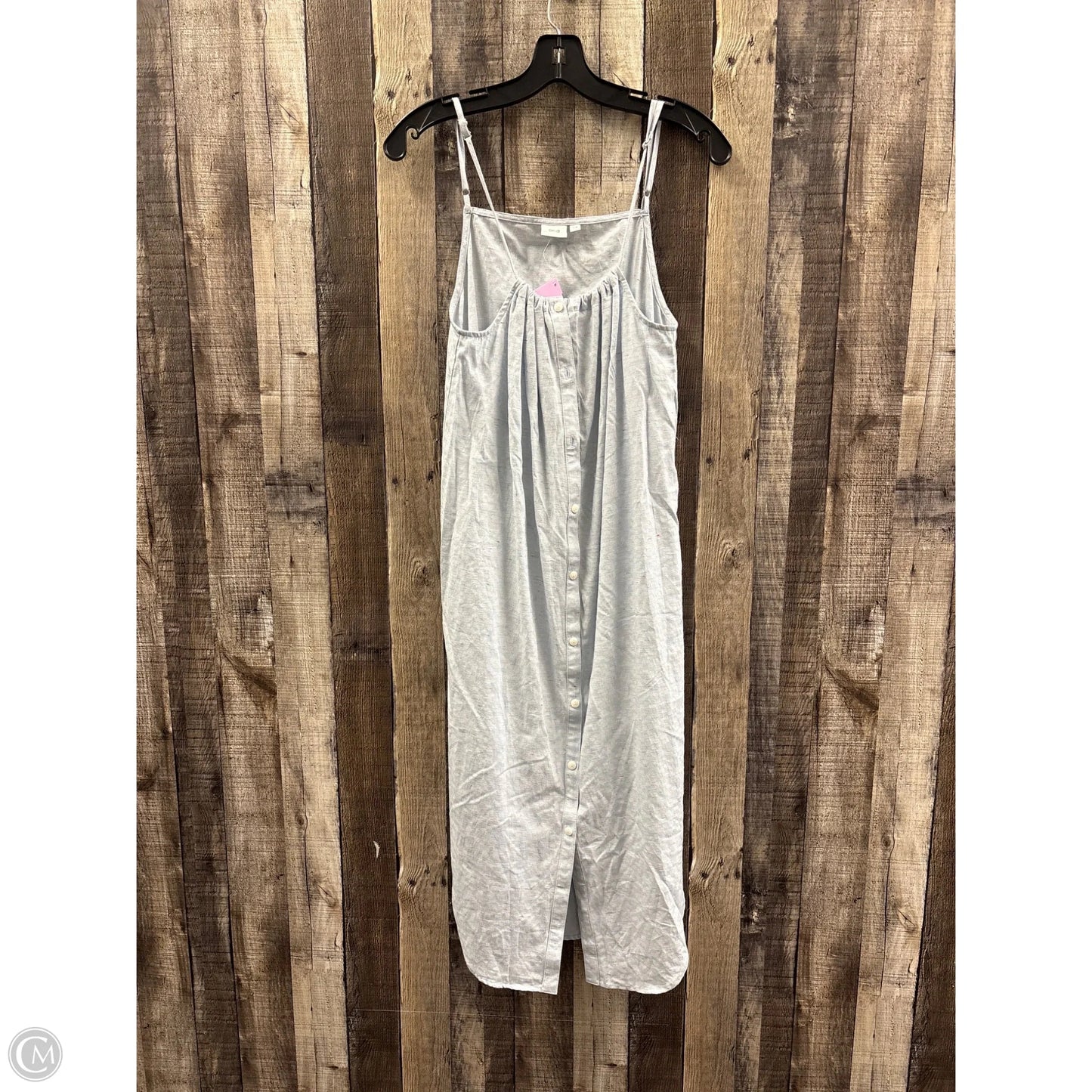 Dress Casual Maxi By Cme In Black, Size: L