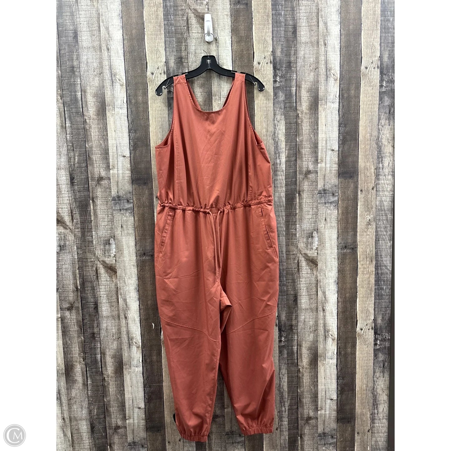 Jumpsuit By Old Navy In Brown, Size: Xl