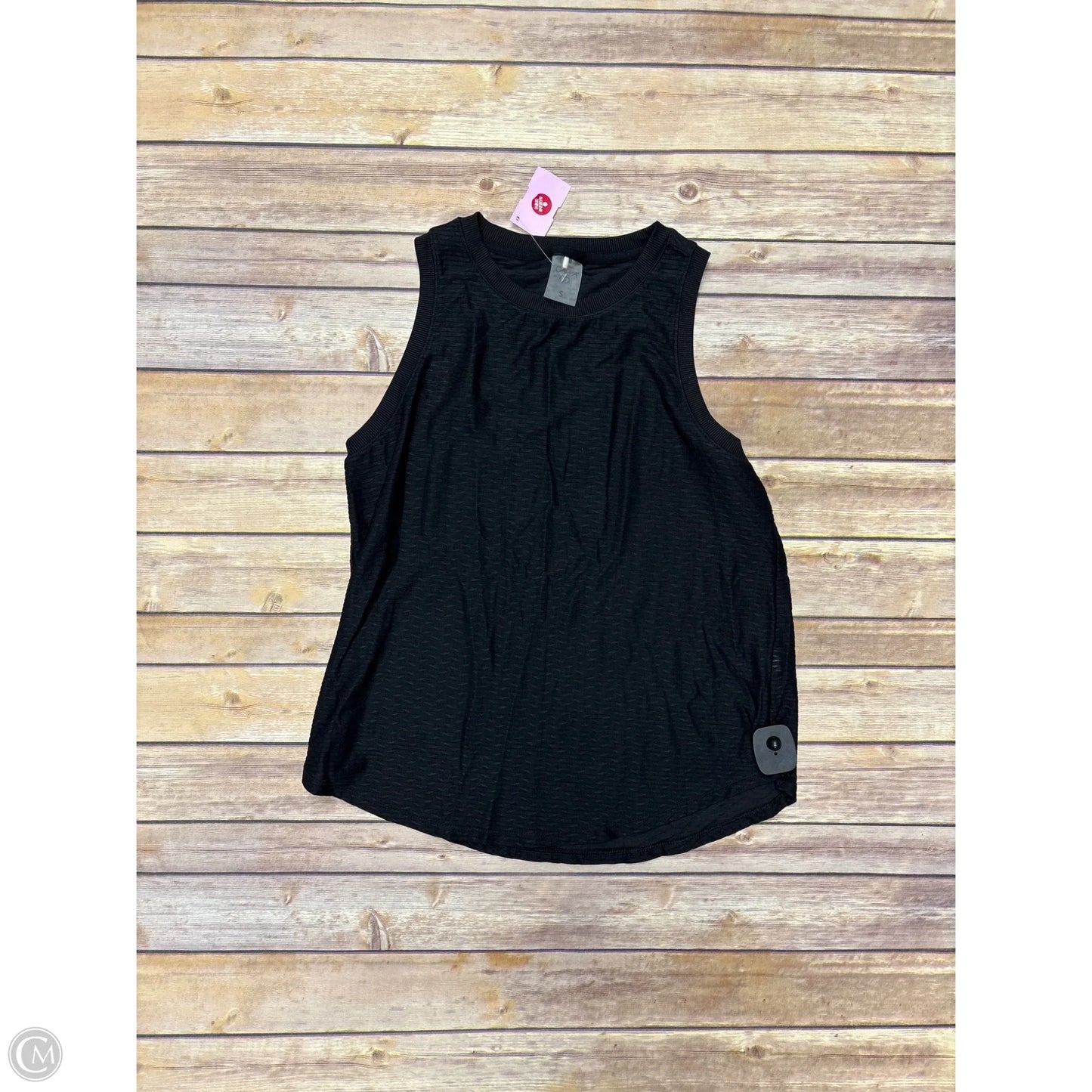 Athletic Tank Top By Calia In Black, Size: S